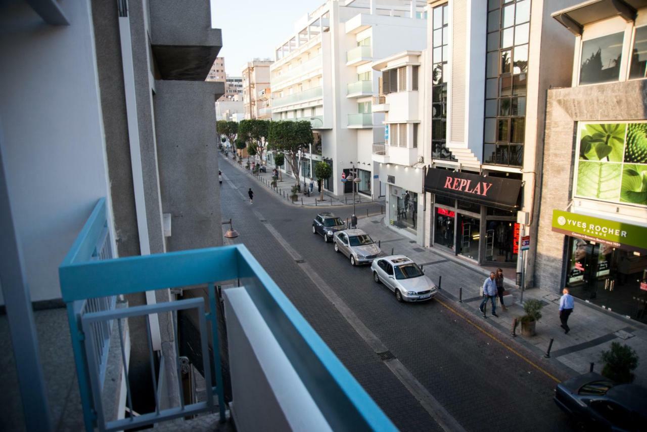 At The Very Heart Of Limassol Centre, Ap. 201 Exterior foto
